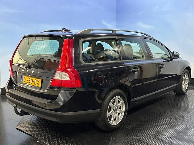 Occasion Volvo V70 146 PK (107 kW) 2009 Zwart Stationwagen