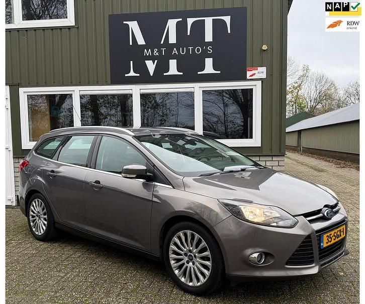 Gebruikt 2011 Ford Focus S Stationwagen | € 3.999 (Goede deal) - Afbeelding 1/4