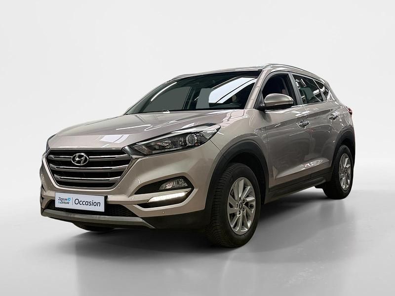 Occasion Hyundai Tucson Comfort 132 PK (97 kW) 2015 Wit SUV