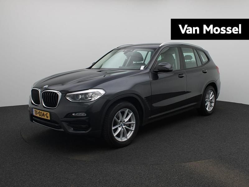 Grijs Occasion 2018 BMW X3 Executive SUV | € 30.900 (Super prijs) - Afbeelding 1/4