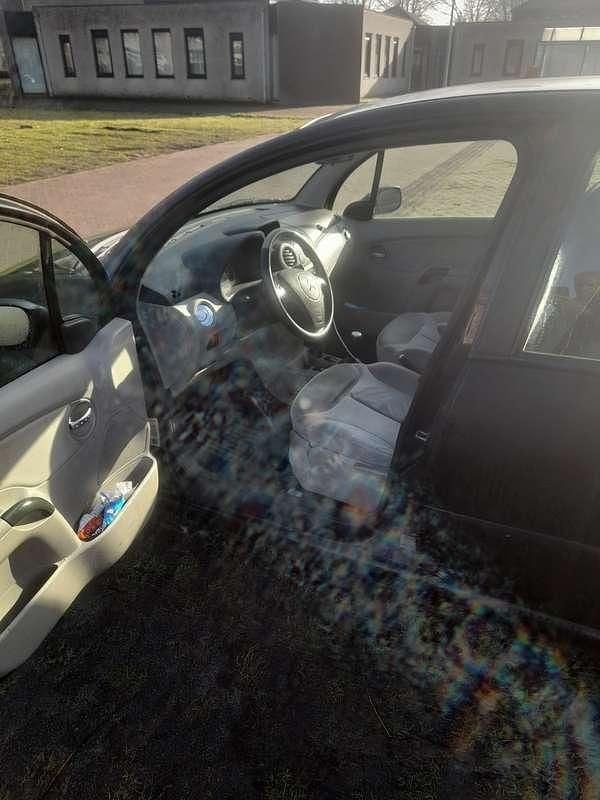 Occasion Citroën C3 Exclusive 73 PK (53 kW) 2002 Zwart Hatchback