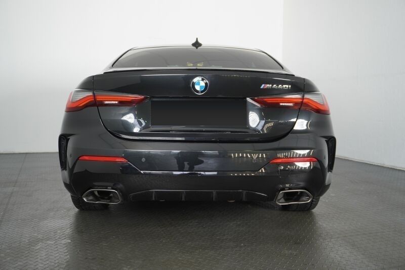 Occasion BMW M440 M Sport 374 PK (275 kW) 2023 Zwart Sedan