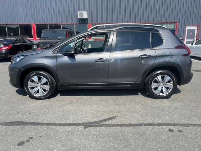 Occasion Peugeot 2008 Allure 83 PK (61 kW) 2019 Grijs, metallic lak SUV