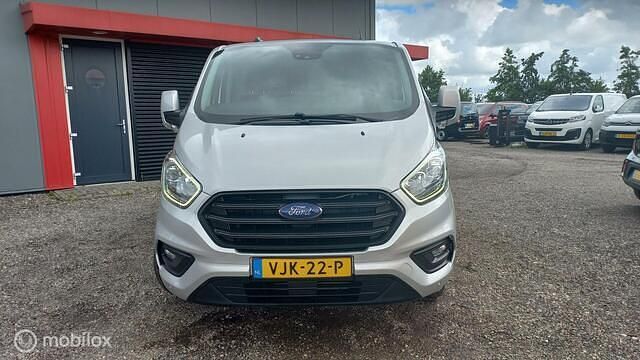 Occasion Ford Transit Custom 129 PK (94 kW) 2021 Grijs Van