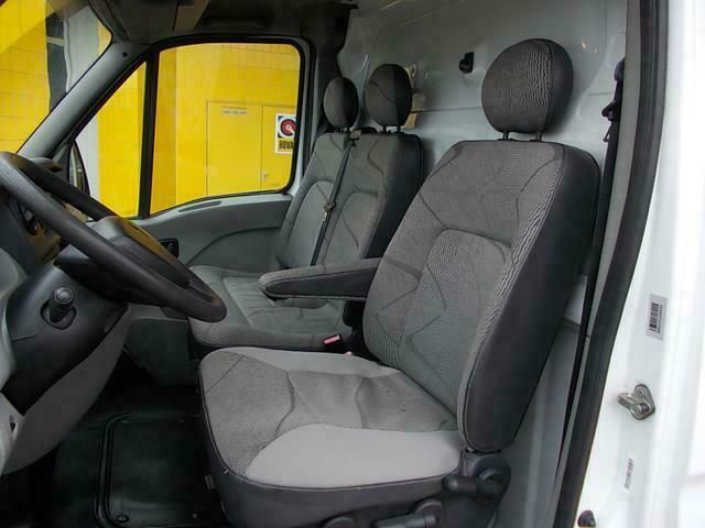 Occasion Renault Master 120 PK (88 kW) 2008 Wit Van