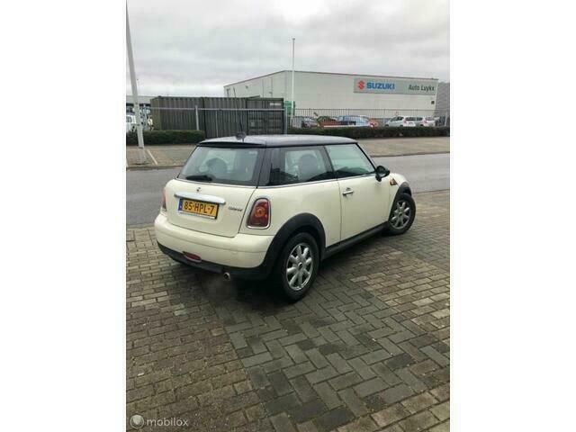 Occasion Mini Cooper Pepper 120 PK (88 kW) 2009 Wit Hatchback