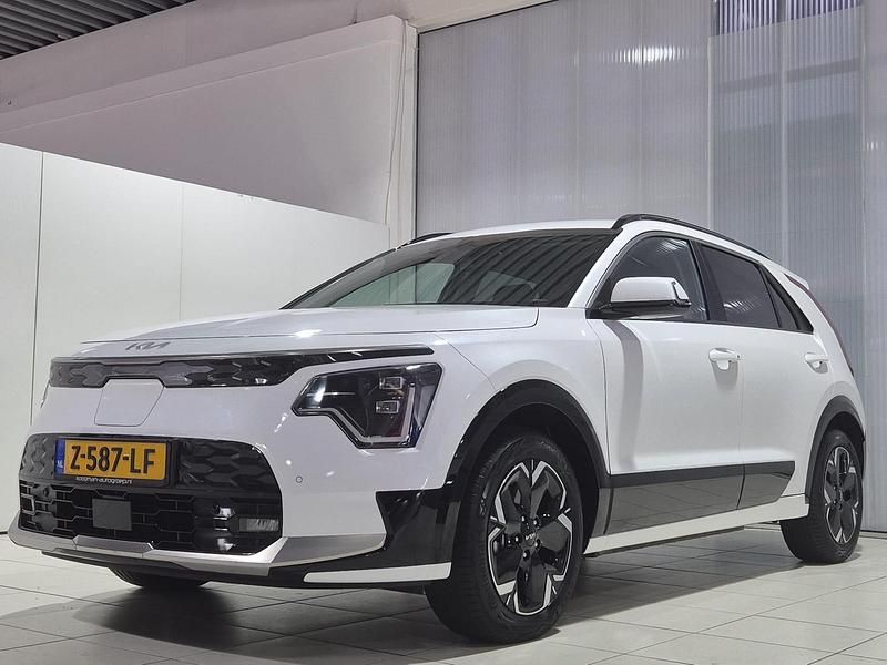 Occasion Kia e-Niro Advance 150 kW (204 PK) 2024 Snow white pearl SUV