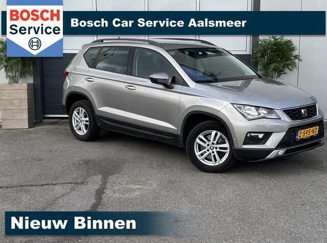 Bruin Gebruikt 2018 Seat Ateca Business SUV | € 15.500 (Goede deal) - Afbeelding 1/4
