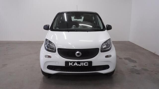 Occasion Smart ForFour 71 PK (52 kW) 2015 Wit Hatchback