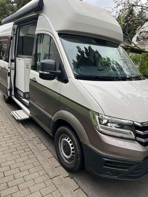 Occasion VW California California 177 PK (130 kW) 2020 Wit Van