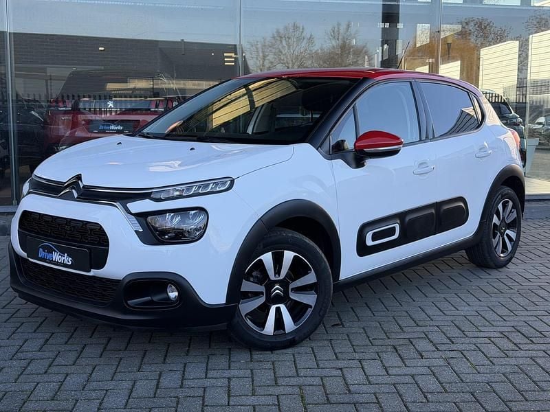 Occasion Citroën C3 PureTech 83 PK (61 kW) 2023 Wit Hatchback