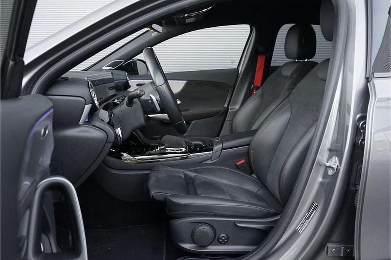 Occasion Mercedes A35 AMG AMG 306 PK (225 kW) 2020 Grijs Sedan