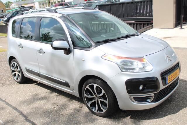 Occasion Citroën C3 Picasso Exclusive 120 PK (88 kW) 2011 Grijs MPV