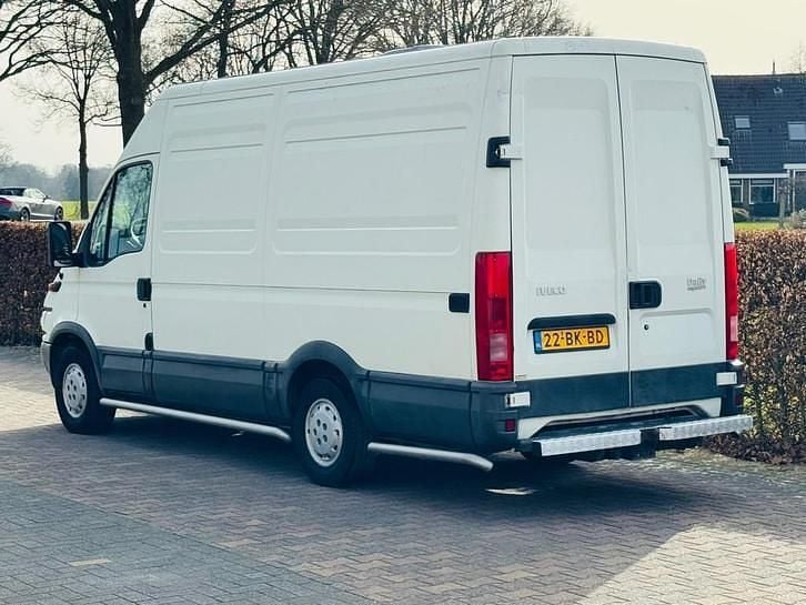 Occasion Iveco Daily 146 PK (107 kW) 2003