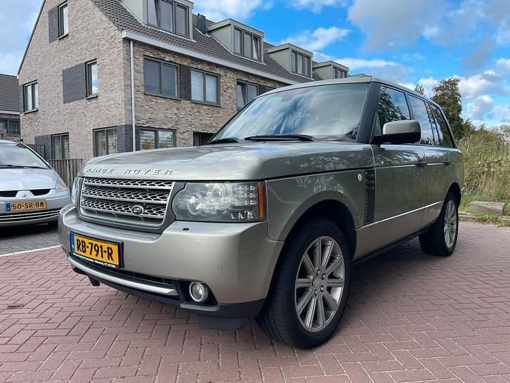 Occasion Land Rover Range Rover 510 PK (375 kW) 2010 SUV