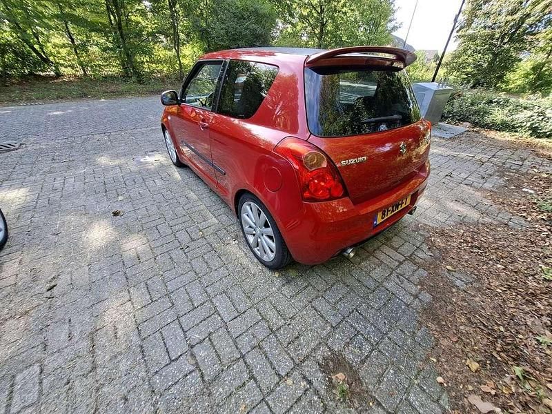 Occasion Suzuki Swift Sport 125 PK (91 kW) 2007 Sedan