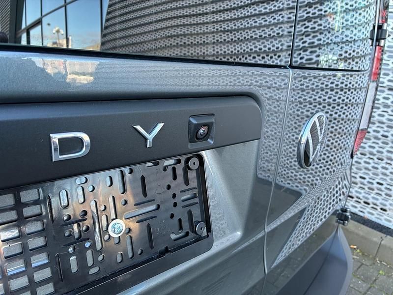 Occasion VW Caddy Comfortline 122 PK (89 kW) 2024 Grijs MPV