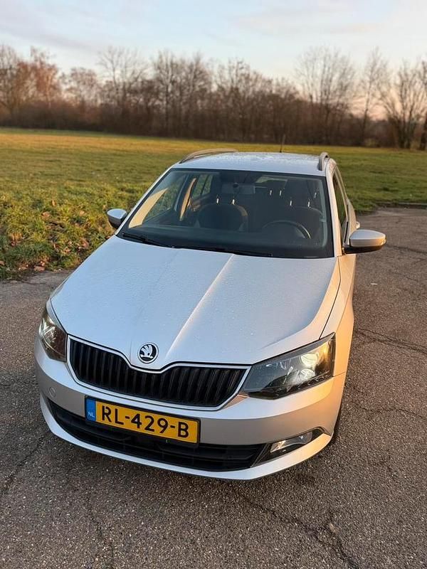 Occasion Skoda Fabia 95 PK (69 kW) 2018 Stationwagen