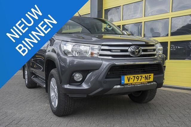 Overige Gebruikt 2018 Toyota HiLux Pickup | € 26.950 (Iets duurder) - Afbeelding 1/4