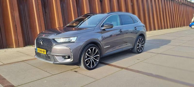 Occasion DS Automobiles DS7 Crossback 131 PK (96 kW) 2021 Grijs SUV