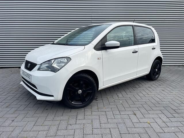 Wit Gebruikt 2016 Seat Mii Hatchback | € 4.999 (Goede deal) - Afbeelding 1/4