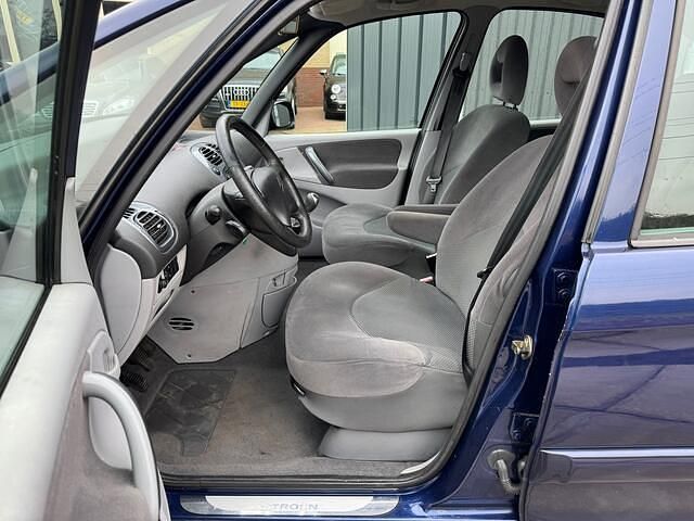 Occasion Citroën Xsara Picasso 116 PK (85 kW) 2005 Blauw (metallic) MPV