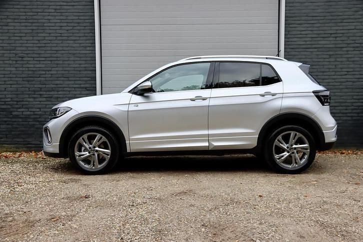 Occasion VW T-Cross Business 150 PK (110 kW) 2024 Grijs SUV