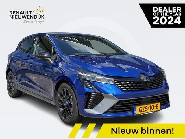 Bleu iron rqh Gebruikt 2025 Renault Clio V Esprit Alpine Hatchback | € 27.995 - Afbeelding 1/4