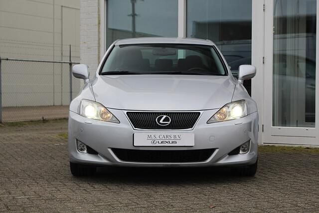 Occasion Lexus IS250 Executive Line 209 PK (153 kW) 2008 Zilver Sedan
