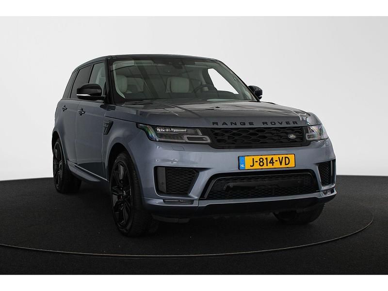 Occasion Land Rover Range Rover Sport HSE Dynamic 405 PK (297 kW) 2020 Blauw SUV