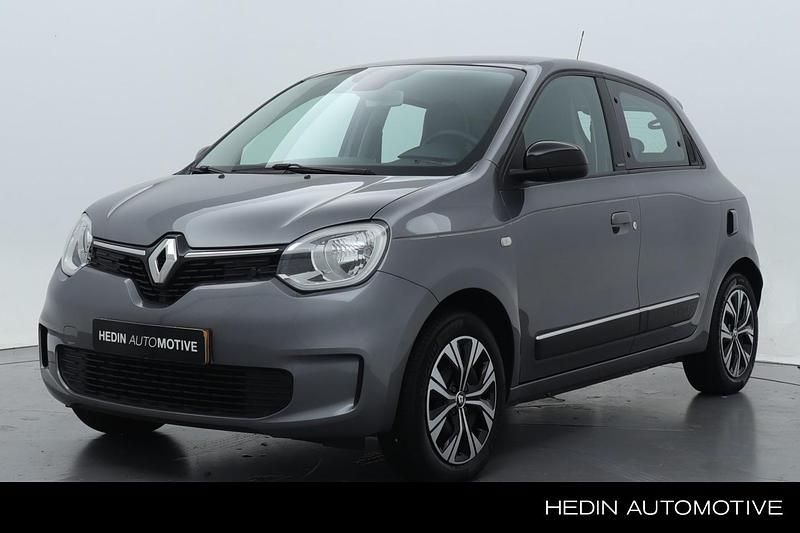 Grijs Gebruikt 2022 Renault Twingo LIMITED Hatchback | € 11.450 (Eerlijke prijs) - Afbeelding 1/3