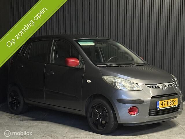 Occasion Hyundai i10 67 PK (49 kW) 2008 Grijs Hatchback