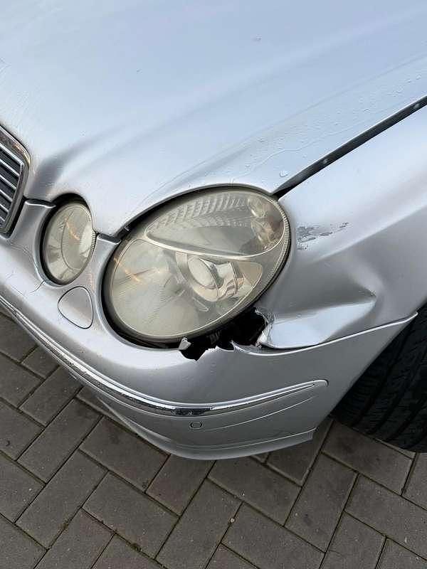 Occasion Mercedes E200 Avantgarde 163 PK (119 kW) 2007 Sedan