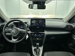 Occasion Toyota Yaris Active 93 PK (68 kW) 2024 Zwart metallic SUV