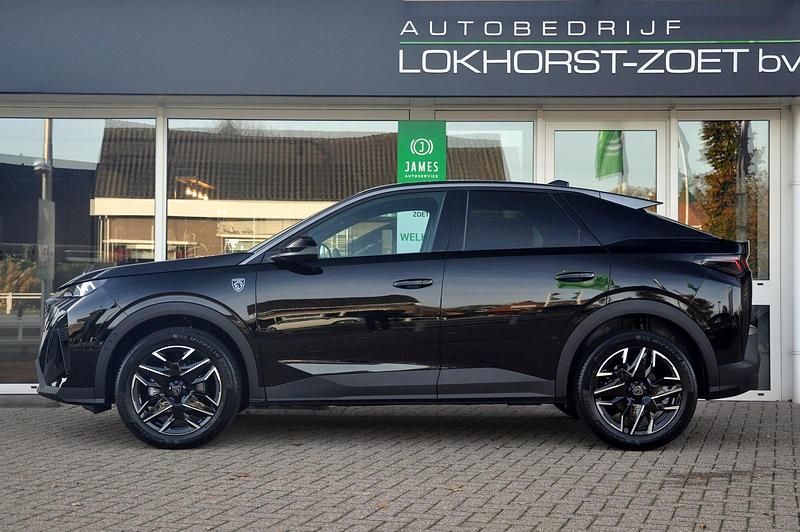 Occasion Peugeot 3008 GTi 2025 Zwart SUV