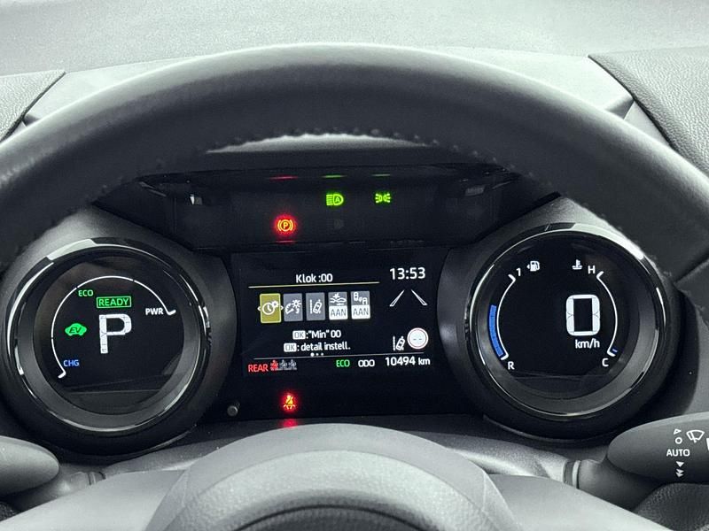 Occasion Toyota Yaris Hybrid Executive 116 PK (85 kW) 2023 Groen Hatchback