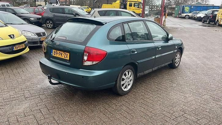 Occasion Kia Rio 97 PK (71 kW) 2004
