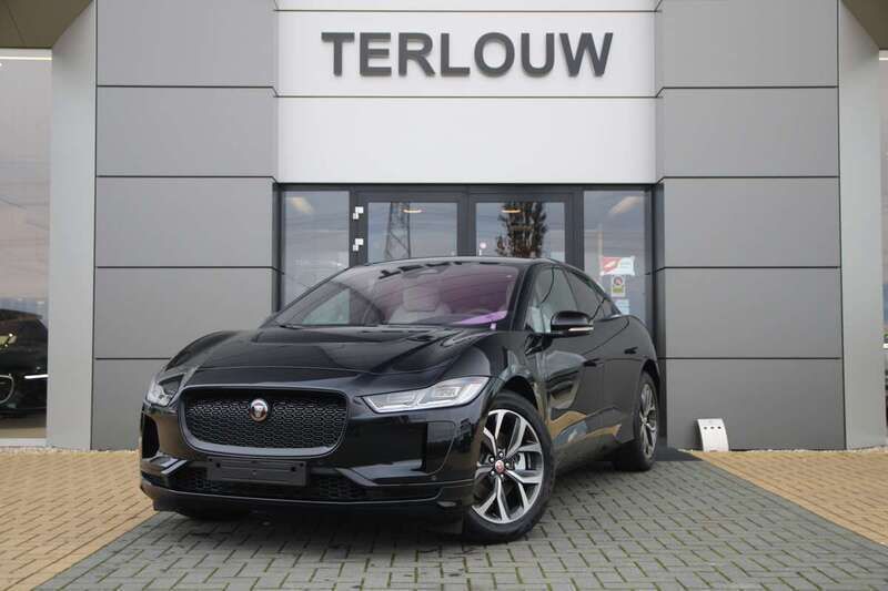 Zwart Gebruikt 2023 Jaguar I-Pace SE SUV | € 94.995 - Afbeelding 1/3
