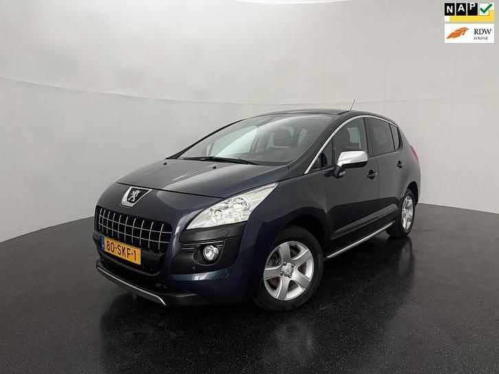 Occasion 2011 Peugeot 3008 Stationwagen | € 3.450 (Eerlijke prijs) - Afbeelding 1/4