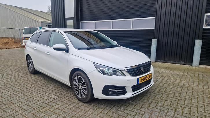 Occasion Peugeot 308 SW Allure 131 PK (96 kW) 2021 Stationwagen