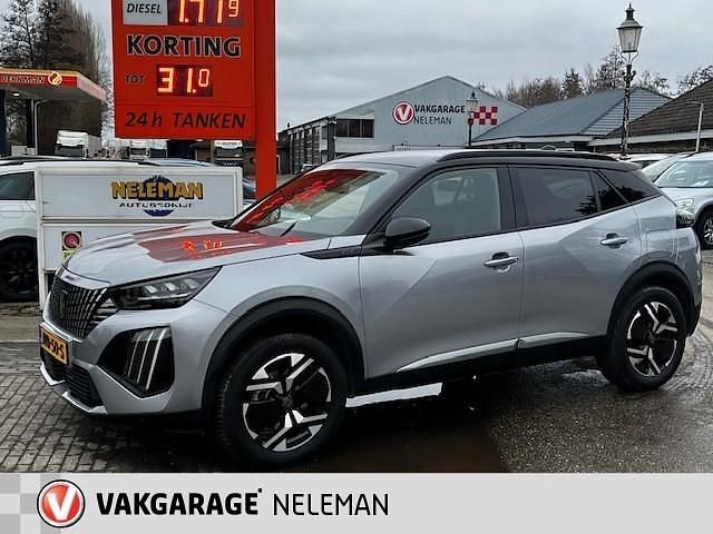 Occasion Peugeot 2008 GT-line 136 PK (100 kW) 2025 Grijs SUV