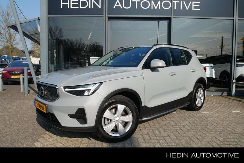 Occasion Volvo XC40 163 PK (119 kW) 2024 Grijs SUV