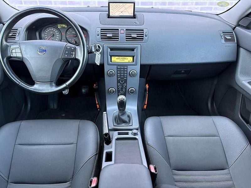 Occasion Volvo V50 R-Design 125 PK (91 kW) 2009 Grijs Stationwagen