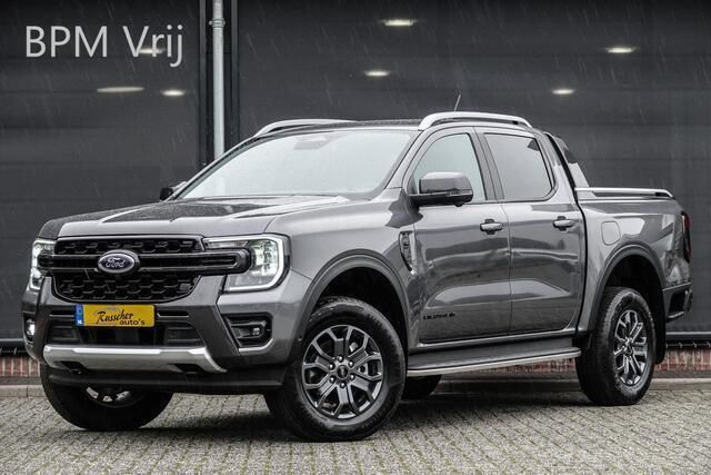 Grijs Gebruikt 2024 Ford Ranger Wildtrack Pickup | € 58.950 (Eerlijke prijs) - Afbeelding 1/4