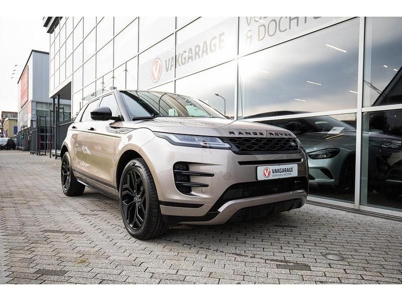 Occasion Land Rover Range Rover SE Dynamic 309 PK (227 kW) 2022 Zilver SUV
