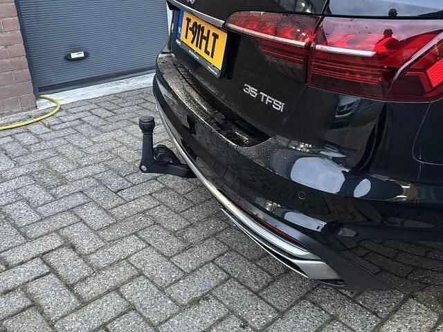 Occasion Audi A4 Advanced 150 PK (110 kW) 2023 Zwart Stationwagen