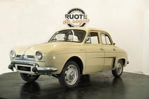 Beigebeige Gebruikt 1961 Renault Dauphine Sedan | € 10.000 - Afbeelding 1/4