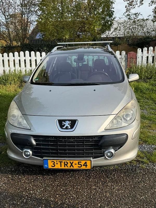 Gebruikt 2006 Peugeot 307 Stationwagen | € 1.250 (Eerlijke prijs) - Afbeelding 1/4