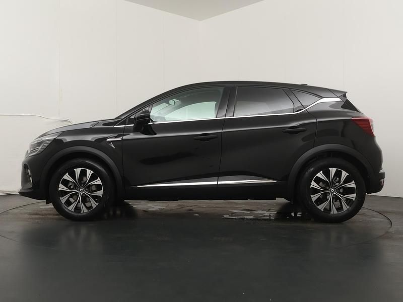 Occasion Renault Captur Techno 2023 Zwart SUV