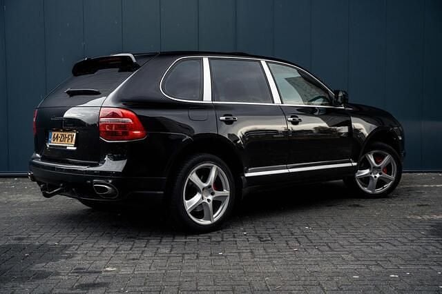 Occasion Porsche Cayenne 290 PK (213 kW) 2008 Zwart SUV
